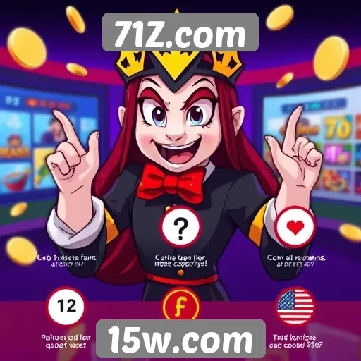 Análise das principais características do 71Z.com