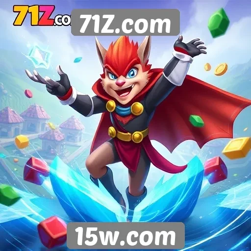 Exploração das principais categorias de jogos em 71Z.com