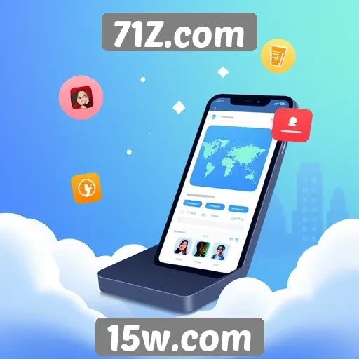 Novas funcionalidades do 71Z.com para melhorar a experiência do usuário