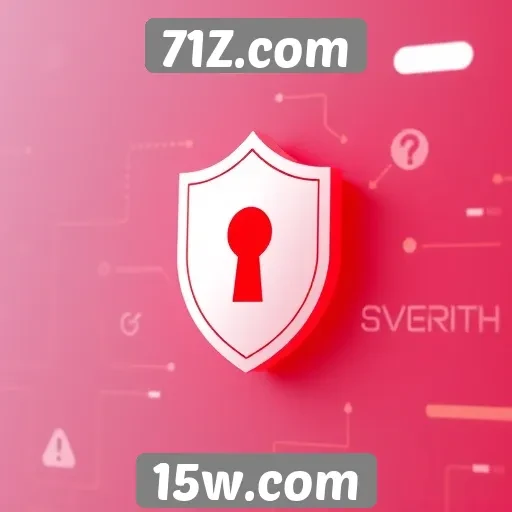 Recursos de segurança no site 71Z.com