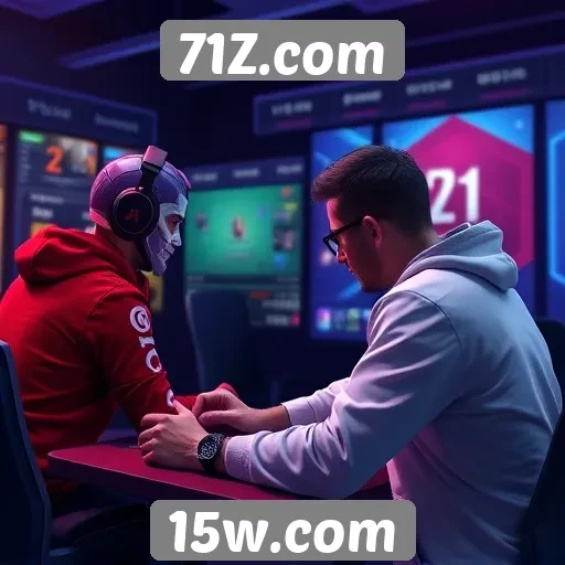 Experiência de usuário no 71Z.com ganha destaque entre jogadores